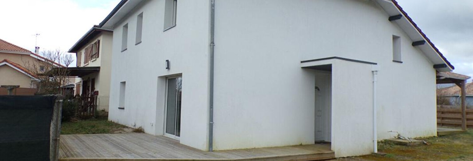 Maison 6 Pièces 148 m² à vendre à Rion-des-Landes (40370)