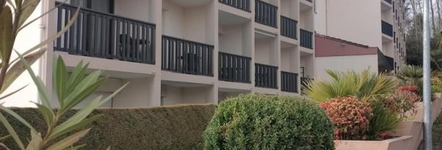 Appartement 1 Pièce 23 m² à vendre à Dax (40100)