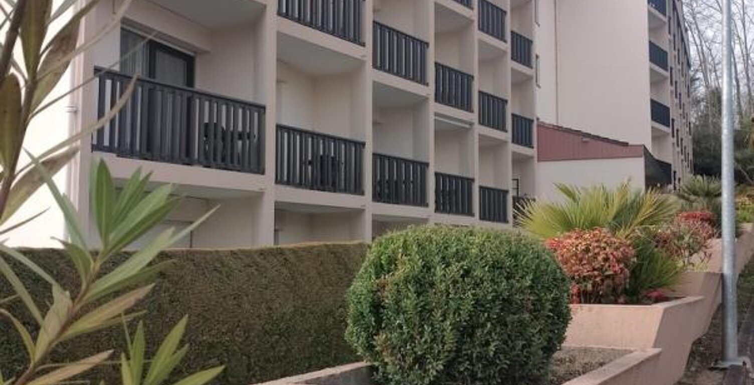 Appartement Dax 1 pièce 23,39 m2 — photo 1