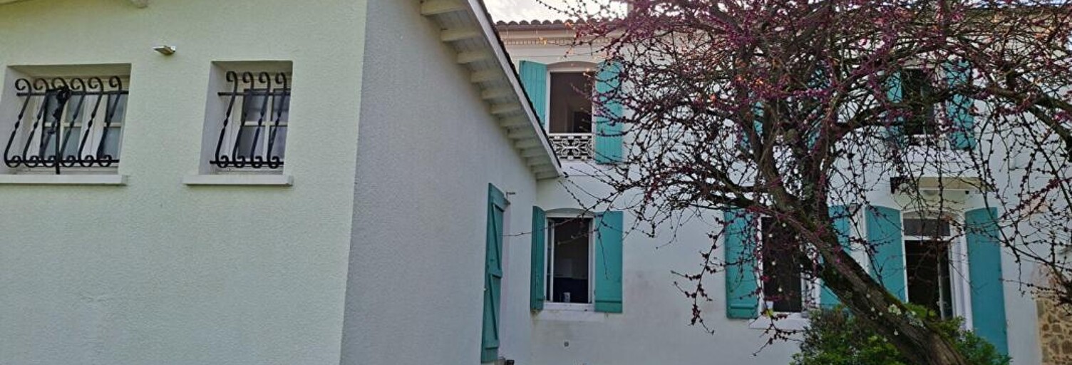 Maison 5 Pièces 125 m² à vendre à Saint-Estèphe (33180)