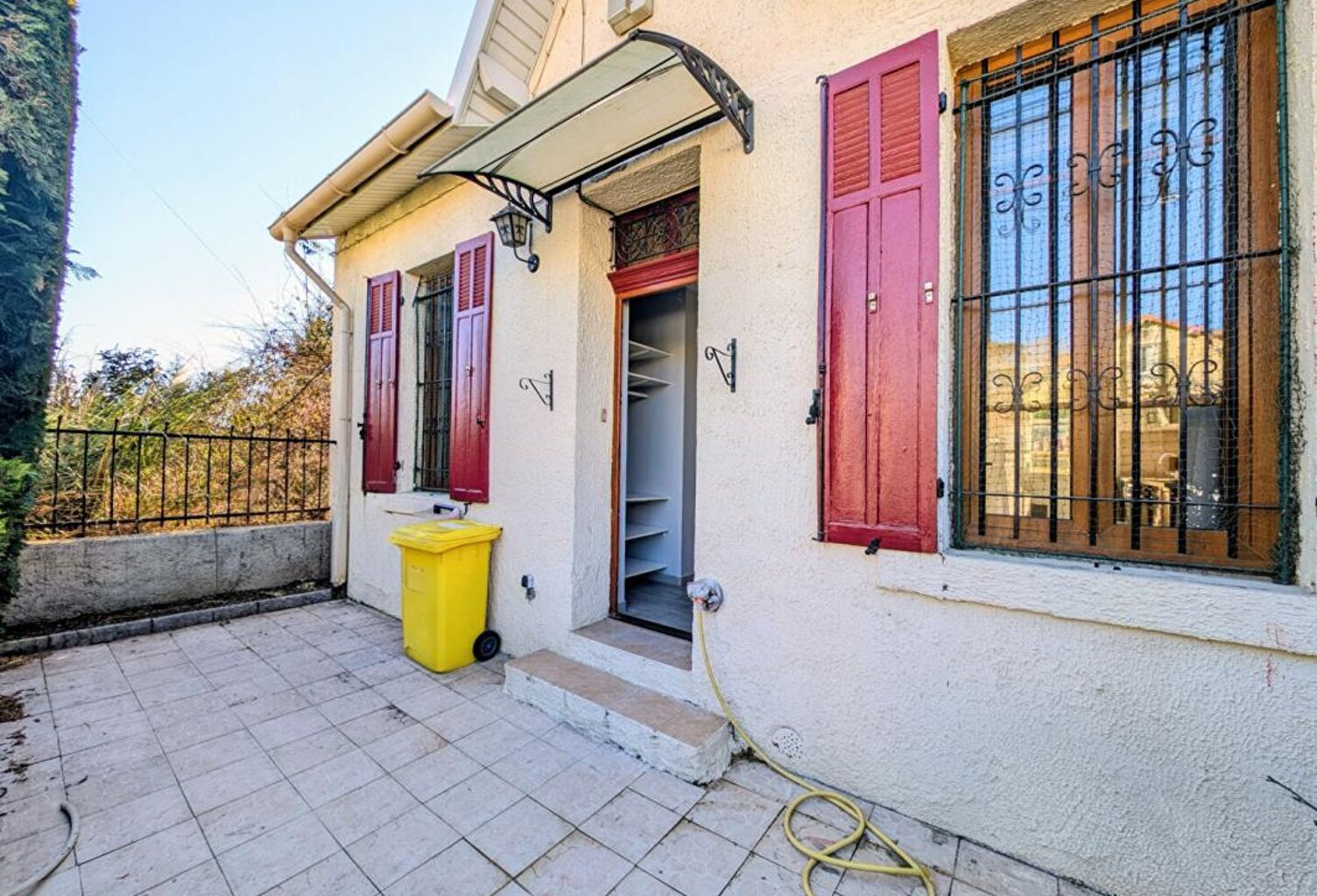 MAISON T3 PLAIN-PIED  ENTIÈREMENT RÉNOVÉE  AVEC JARDIN  SAINT-MARTHE (13014) — photo 1
