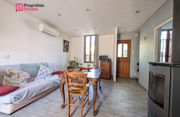 MAISON T3 PLAIN-PIED  ENTIÈREMENT RÉNOVÉE  AVEC JARDIN  SAINT-MARTHE (13014) — photo 2