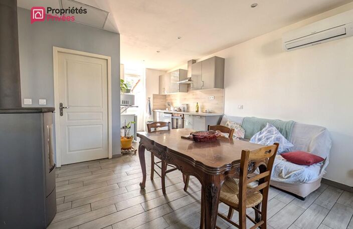 MAISON T3 PLAIN-PIED  ENTIÈREMENT RÉNOVÉE  AVEC JARDIN  SAINT-MARTHE (13014) — photo 3