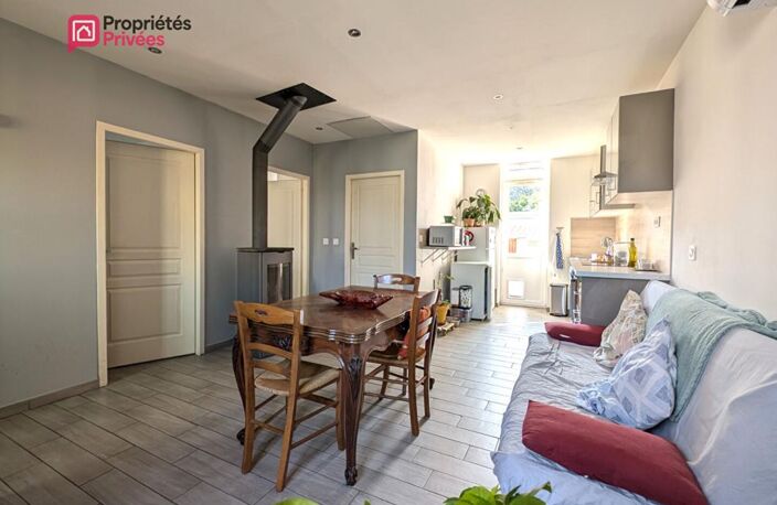 MAISON T3 PLAIN-PIED  ENTIÈREMENT RÉNOVÉE  AVEC JARDIN  SAINT-MARTHE (13014) — photo 4