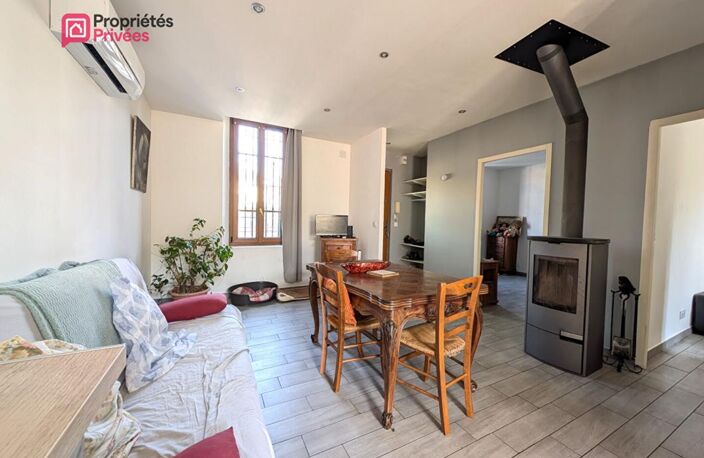 MAISON T3 PLAIN-PIED  ENTIÈREMENT RÉNOVÉE  AVEC JARDIN  SAINT-MARTHE (13014) — photo 5