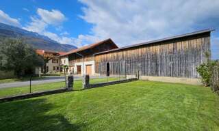 Maison 8 Pièces 253 m² à vendre à La Buissière (38530)