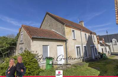 Maison Genouilly 6 pièce(s) 104 m2 — photo du bien