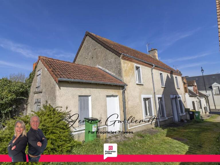 Maison Genouilly 6 pièce(s) 104 m2 — photo 1