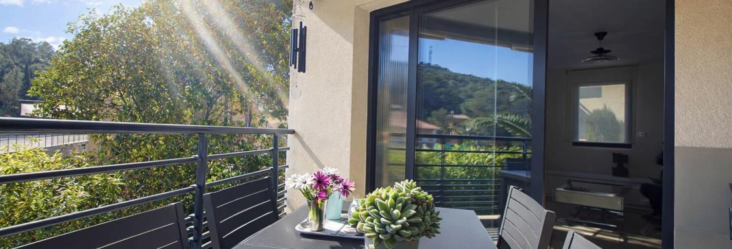 Appartement 3 Pièces 65 m² à vendre à Saint-Raphaël (83700)