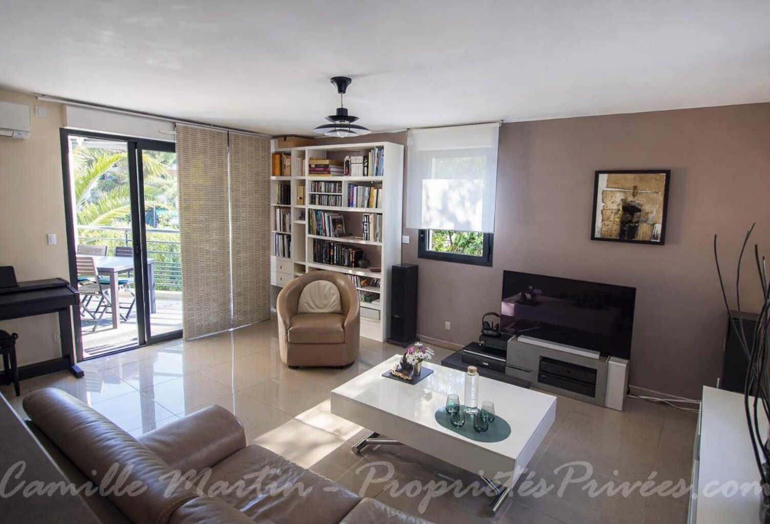 Appartement Saint Raphael 3 pièce(s) 65 m2 avec garage+parking — photo 1