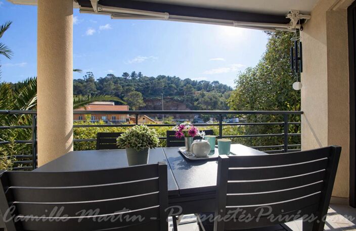 Appartement Saint Raphael 3 pièce(s) 65 m2 avec garage+parking — photo 4
