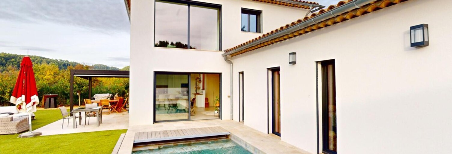 Maison 6 Pièces 136 m² à vendre à La Motte (83920)