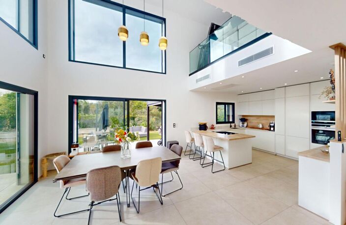Villa d'architecte contemporaine - Élégance, lumière & art de vivre à LA MOTTE — photo 2