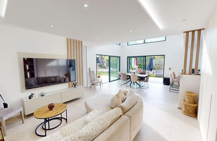 Villa d'architecte contemporaine - Élégance, lumière & art de vivre à LA MOTTE — photo 5