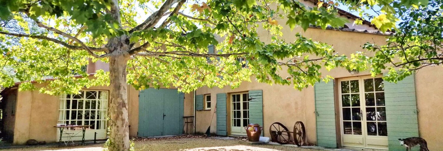 Maison 11 Pièces 355 m² à vendre à Le Muy (83490)