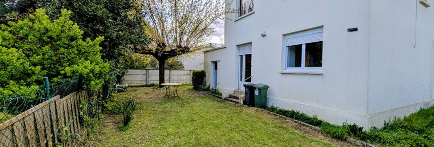 Maison 4 Pièces 74 m² à vendre à Mérignac (33700)