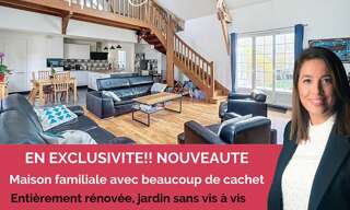 Maison 8 Pièces 247 m² à vendre à Igny (91430)