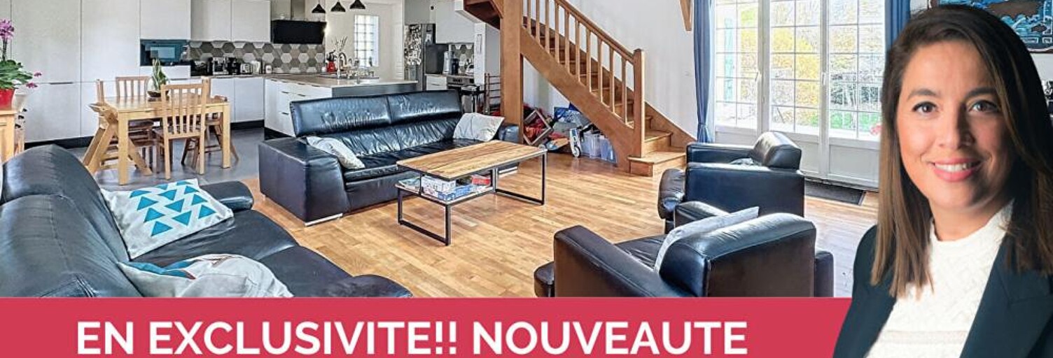 Maison 8 Pièces 247 m² à vendre à Igny (91430)