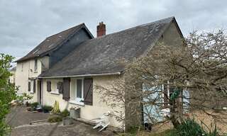 Maison 4 Pièces 125 m² à vendre à Bouère (53290)