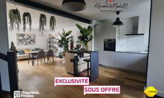 Maison 4 Pièces 102 m² à vendre à Mérignac (33700)