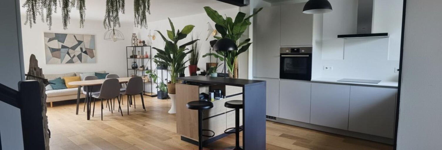 Maison 4 Pièces 102 m² à vendre à Mérignac (33700)