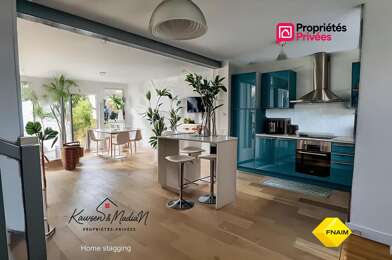 Maison 4 pièces 413000 €