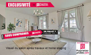 Maison 6 Pièces 140 m² à vendre à Châteauneuf-sur-Loire (45110)