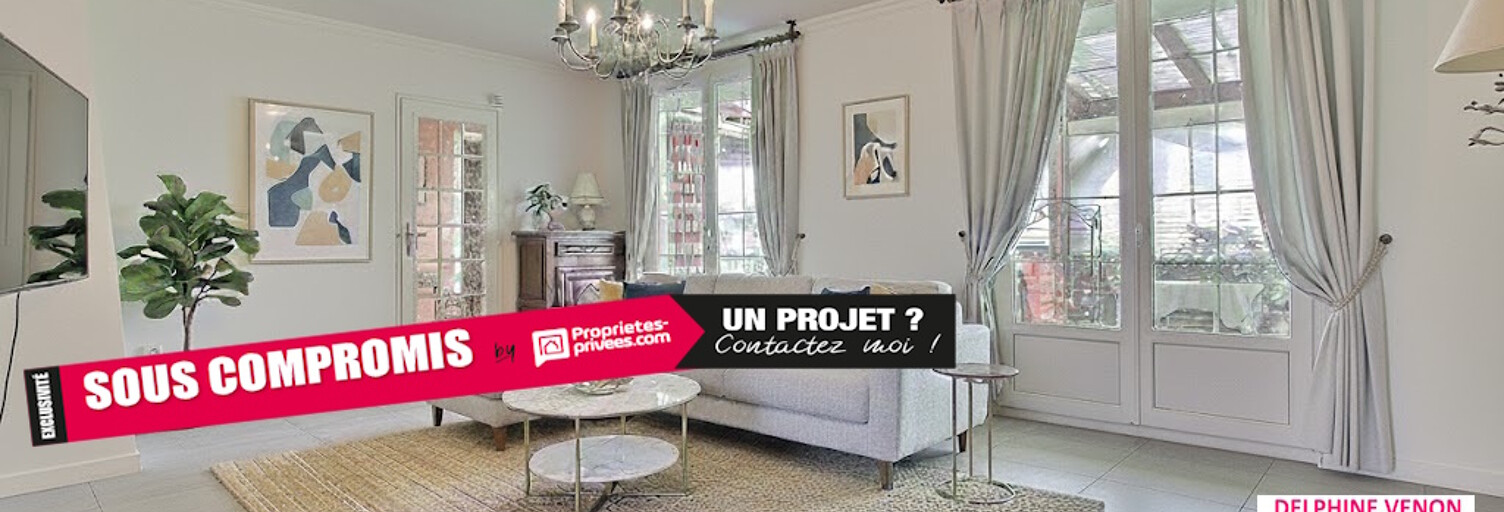 Maison 6 Pièces 140 m² à vendre à Châteauneuf-sur-Loire (45110)