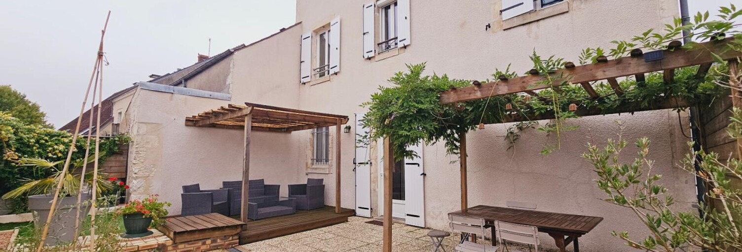 Maison 5 Pièces 163 m² à vendre à Bourges (18000)