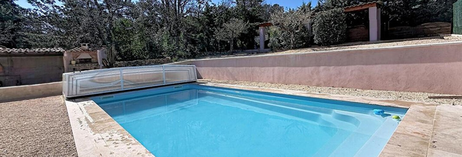 Maison 3 Pièces 85 m² à vendre à Rocbaron (83136)