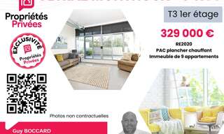 Appartement 3 Pièces 65 m² à vendre à Vétraz-Monthoux (74100)