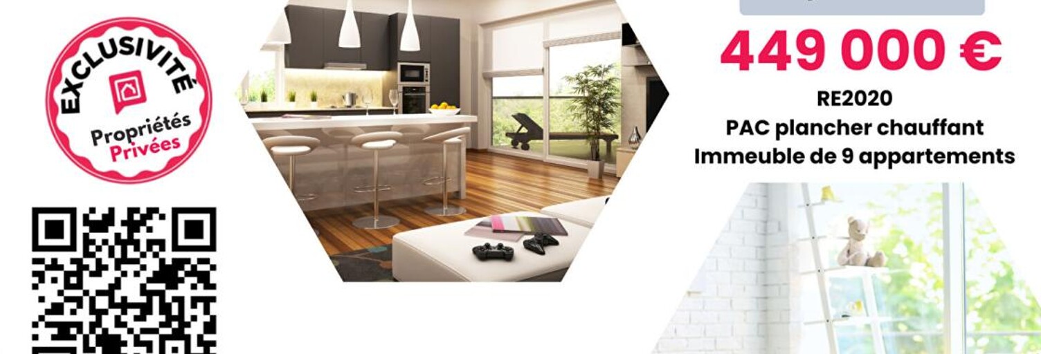 Appartement 4 Pièces 87 m² à vendre à Vétraz-Monthoux (74100)