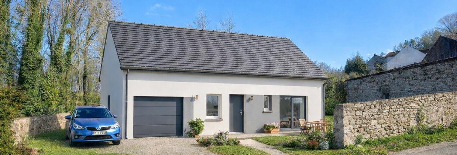 Terrain  713 m² à vendre à Ocquerre (77440)