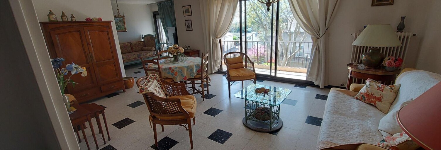 Appartement 4 Pièces 106 m² à vendre à Nîmes (30900)