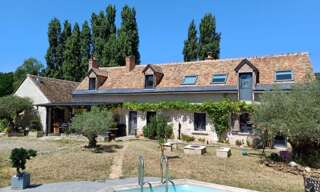 Maison 7 Pièces 212 m² à vendre à Hommes (37340)