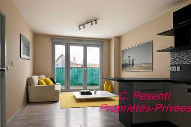 Appartement 2 pièces 210000 €