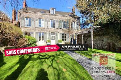 Maison 8 pièces 598500 €