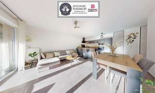 Appartement 3 Pièces 69 m² à vendre à Saint-Raphaël (83700)