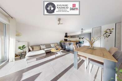 Appartement 3 pièces 389000 €