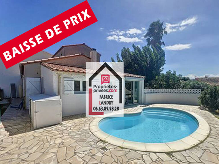 Villa 3 faces 3 chambres avec piscine quartier calme — photo 1