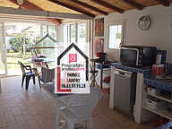 Villa 3 faces 3 chambres avec piscine quartier calme — photo 4