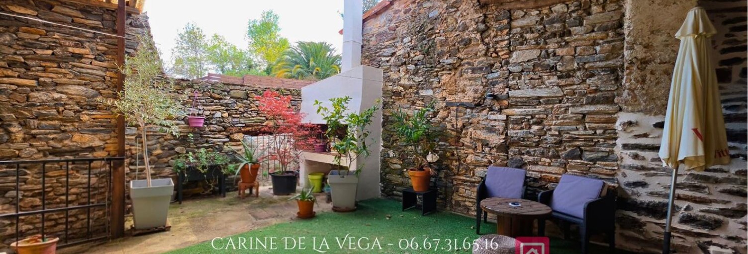 Maison 6 Pièces 126 m² à vendre à Fos (34320)