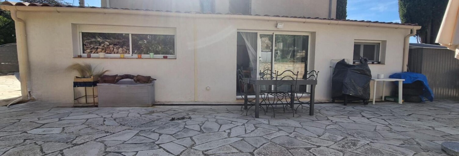 Maison 3 Pièces 75 m² à vendre à Bandol (83150)