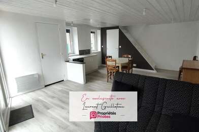 Maison 3 pièces 90000 €