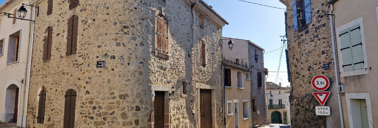 Maison 5 Pièces 100 m² à vendre à Fontès (34320)