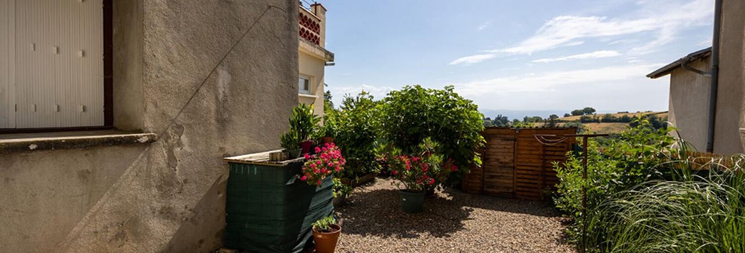 Maison 4 Pièces 172 m² à vendre à Violay (42780)