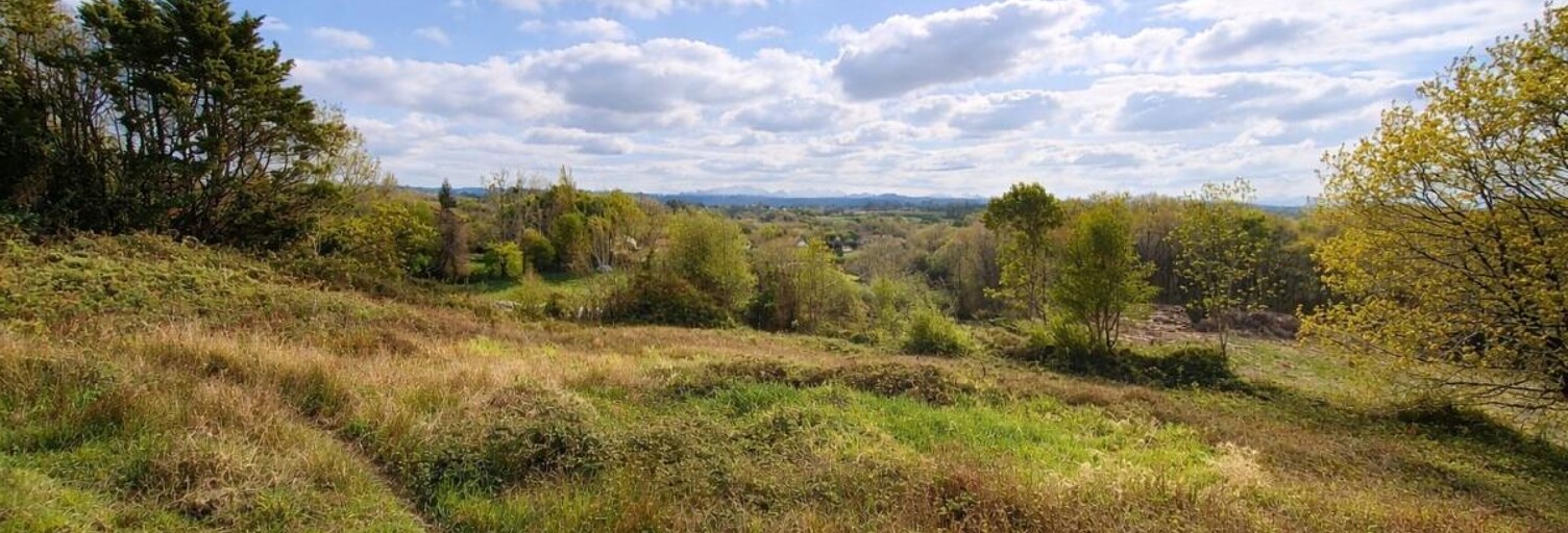 Terrain  2141 m² à vendre à Saint-Pierre-d'Irube (64990)