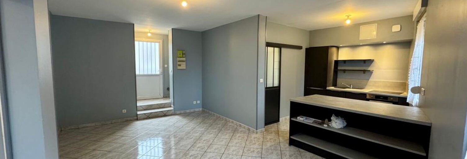 Appartement 2 Pièces 57 m² à louer à Épernay (51200)