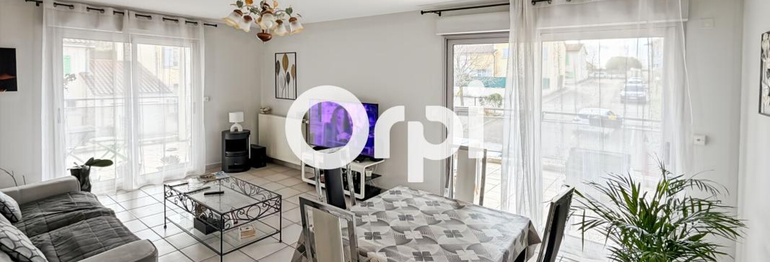 Appartement 3 Pièces 67 m² à louer à Saint-Martin-en-Haut (69850)