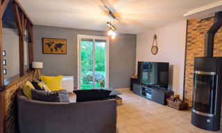 Maison 7 Pièces 135 m² à vendre à Roëzé-sur-Sarthe (72210)